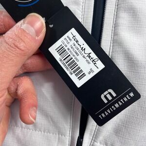Travis Mathew | Jackets & Coats | Travismathew Cold Bay Vest Mens Small ...